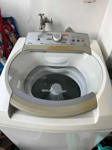 Máquina Brastemp 9kg