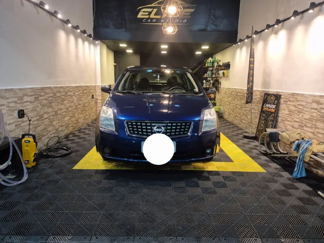 Nissan Sentra S 2.0/ 2.0 Flex Fuel 16V Mec. 2008