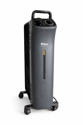 Aquecedor a Óleo Philco 127V - Silencioso