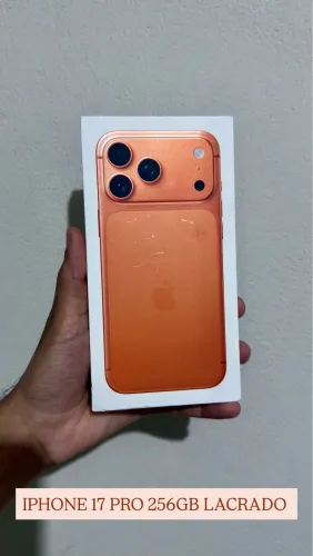 IPHONE 17 PRO 256GB LACRADO BARATO ?