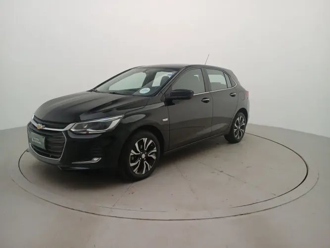 Chevrolet Onix Hatch Premier 1.0 12V TB Flex Aut. 4P 2025