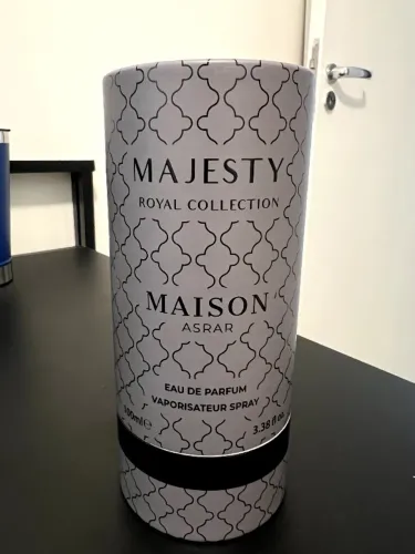 Perfume Árabe Majesty Royal Collection