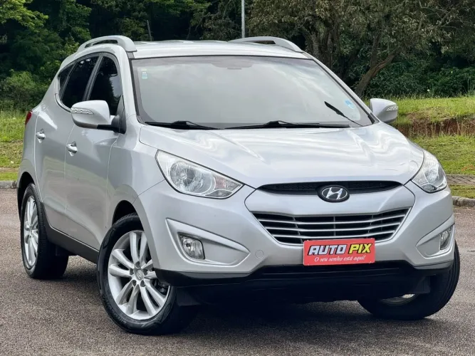Hyundai IX35 GLS 2.0 16V 2WD Flex Aut. 2015