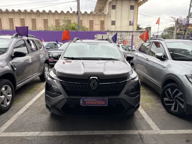 Renault Kardian Evolut. Flex 1.0 TB 12V 5P Aut. 2025