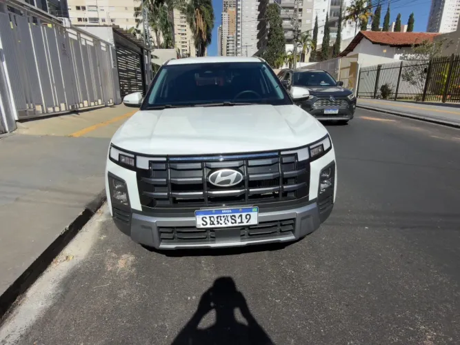 Hyundai Creta Limited 1.0 TB 12V Flex AUT 2025