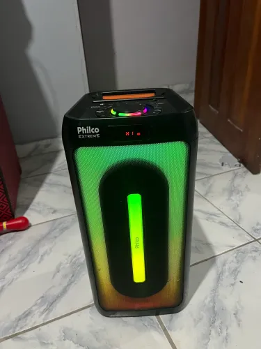 Caixa de som