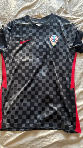 Camisa Croácia 2 copa de 2022