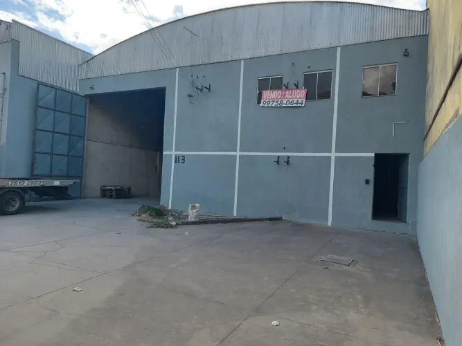 Galpão 450m2 em Maricá