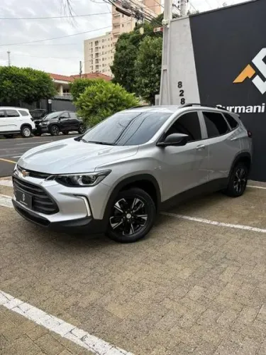 Chevrolet Tracker 1.2 Turbo 12V Flex AUT 2021