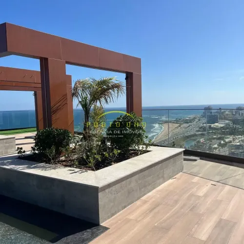 Studio com varanda LIT 760  Costa Azul