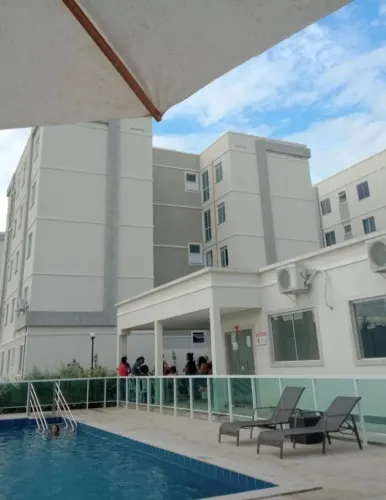 Apartamento para Locação em Salvador, Jardim das Margaridas, 2 dormitórios, 1 banheiro, 1