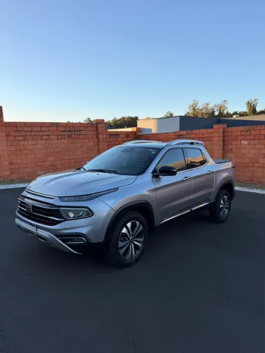 Fiat Toro Volcano 2.0 16V 4X4 TB Diesel Aut. 2023