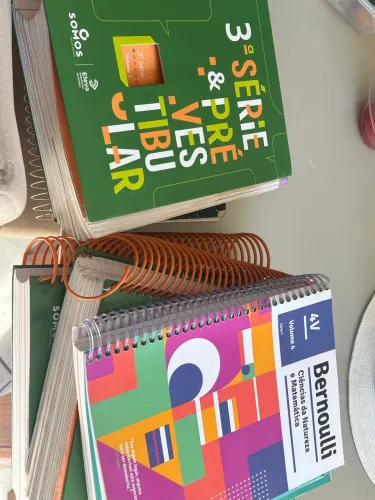 Livros para doação 