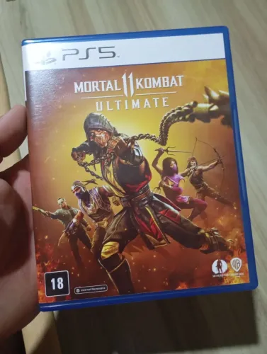 Jogos de ps5 novo!!!
