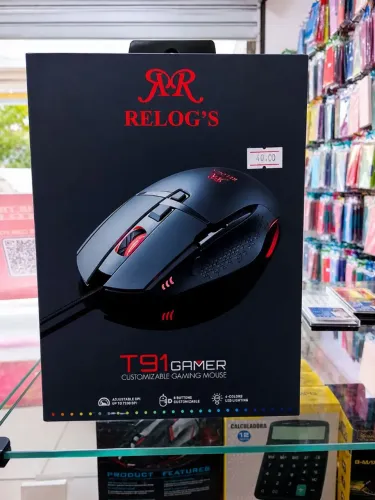 Mouse gamer 