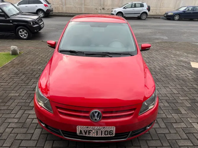 Volkswagen Gol Geração V 1.6 8V MI Total Flex I-motion 4P 2011