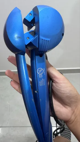 Vendo babyliss automático