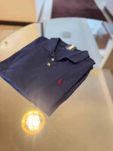 Camisa Reserva azul marinho 