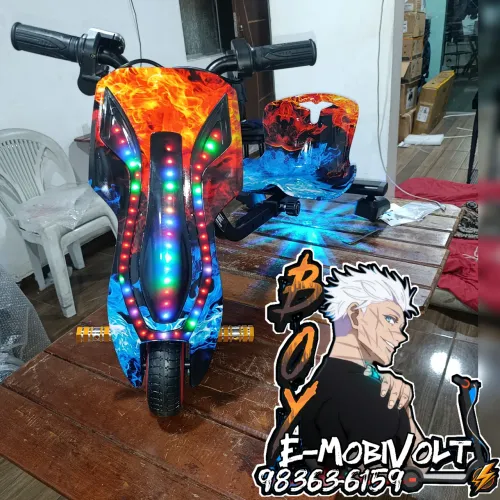 Triciclo Elétrico DRIFT