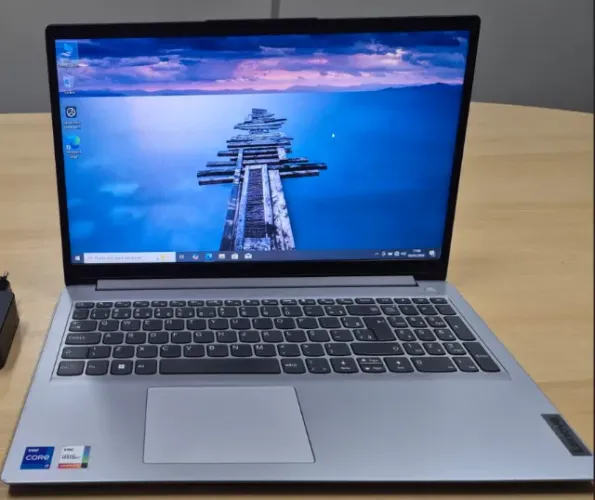 ? Notebook Lenovo IdeaPad i7 12ª Geração | Alto Desempenho + SSD + 12GB RAM
