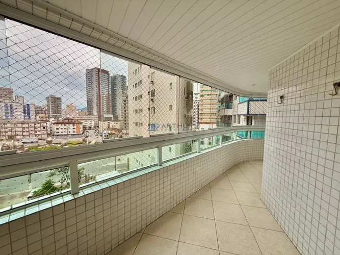 Apartamento à venda em Praia Grande no bairro Boqueirão