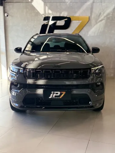 Jeep Compass Black Hurricane 2.0 4X4 TB Aut. 2026