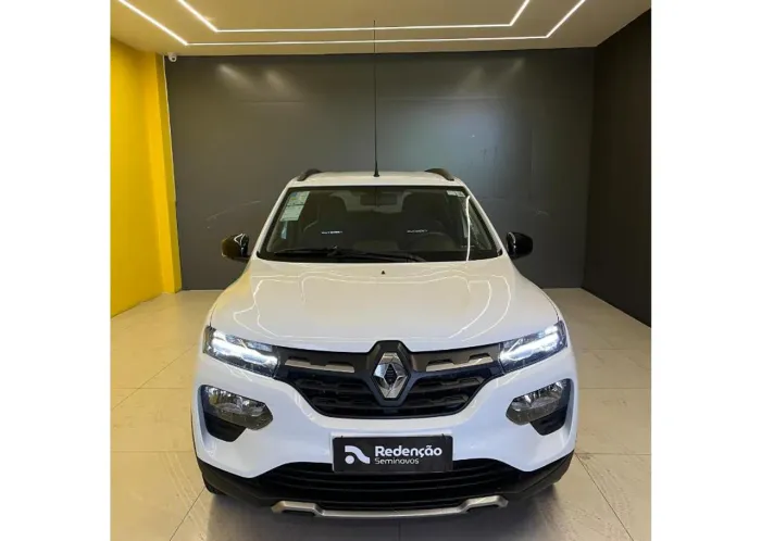 Renault Kwid Outsider 1.0 Flex 12V 5P Mec. 2025