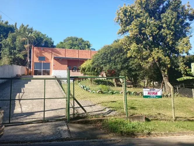 Galpão para locação no Recreio Campestre Jóia Indaiatuba/SP