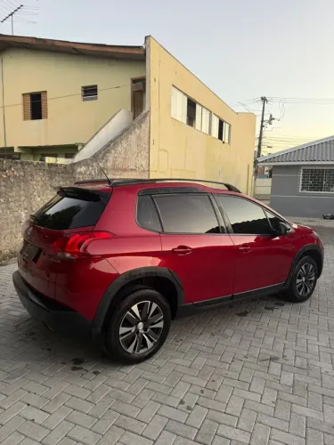 Peugeot 2008 Allure 1.6 Flex 16V 5P Aut. 2020