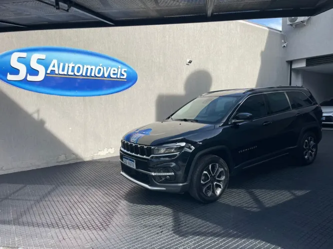 Jeep Commander Limited T270 1.3 TB Flex AUT 2023