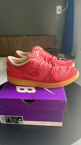 Nike Dunk Low SB Adobe