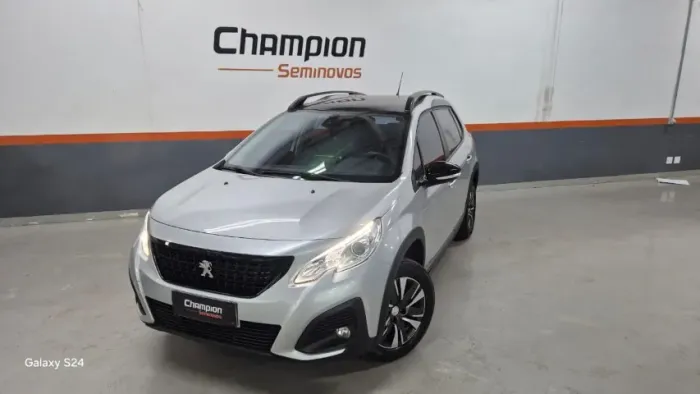 Peugeot 2008 Grife 1.6 Turbo Flex 16V 5P AUT 2022