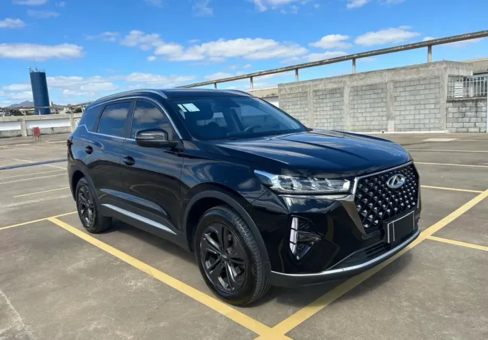 Chery Tiggo 7 Sport 1.5 Turbo Flex 16V Aut. 2025