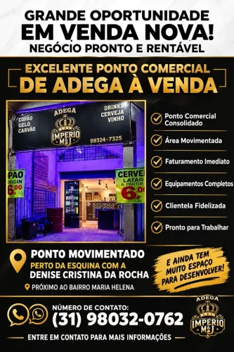 Vendo Adega
