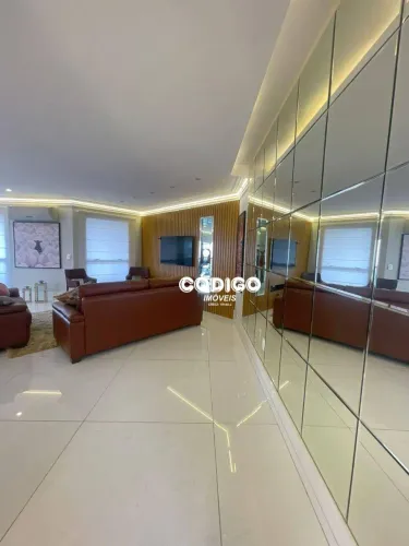 Apartamento, 250 m² - venda por R$ 2.300.000,00 ou aluguel por R$ 15.400,00/mês - Macedo -