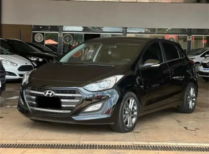 Hyundai I30 1.8 16V Aut. 5P 2016