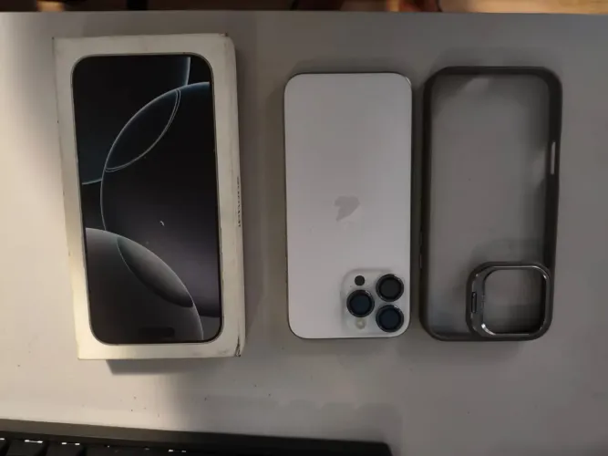 iPhone 16 pro Max 256GB