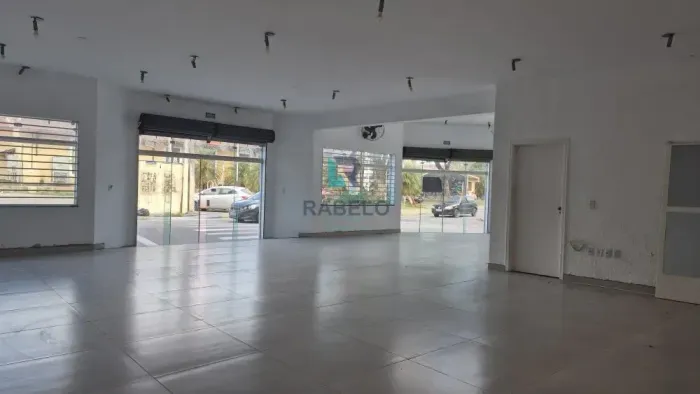 PONTO COMERCIAL AMPLO COM APARTAMENTO NO CENTRO DE LORENA -SP