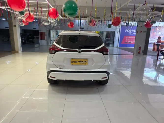 Nissan Kicks Advance 1.6 16V Flex AUT 2023