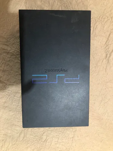 PlayStation 2 modelo Fat 50011