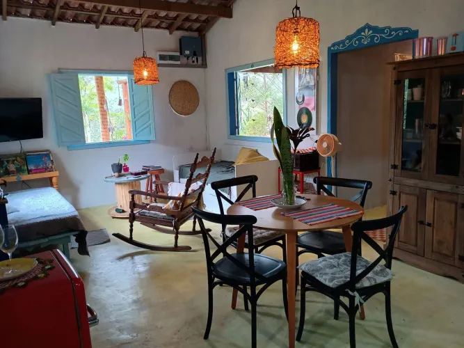 Sítio 13.000 m² com Casa, Chalé Domo e Energia Solar por R$ 230 Mil!