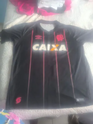 Camisa ALL Black Athletico paranaense 