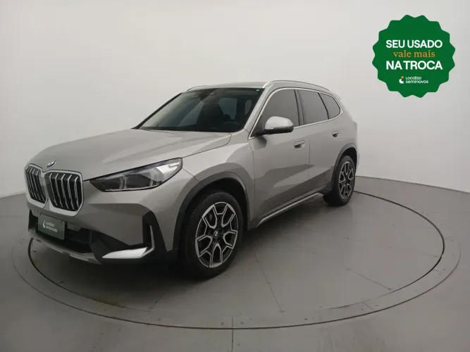BMW X1 Sdrive 20I X-line 2.0 TB Aut. 2025