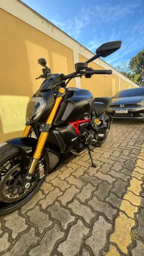 Diavel 1260s