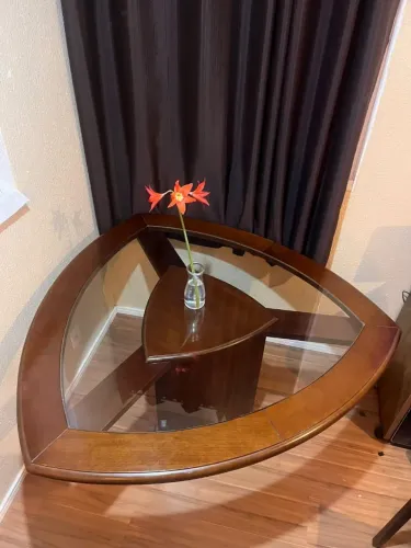 Mesa Triangular