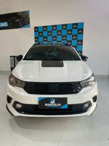 Fiat Argo Trekking 1.3 8V Flex 2021