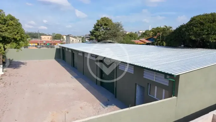 Galpão comercial para locação no bairro da Capela em Vinhedo/SP codigo: 108833