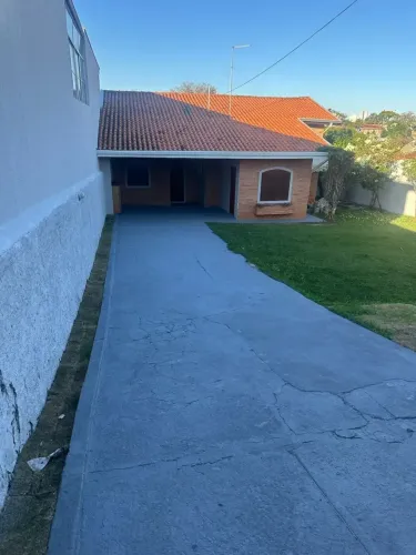 Casa térrea com 3 quartos em Vila Nogueira - Campinas - SP