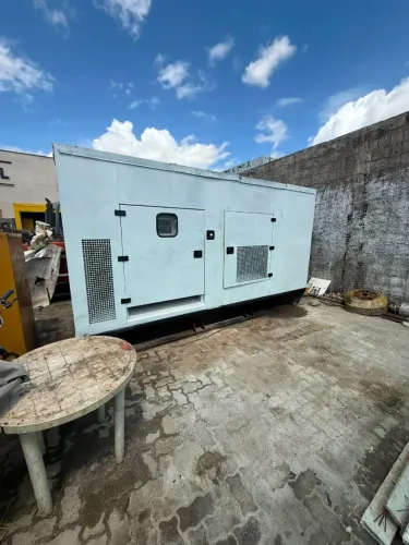 Grupo Gerador 500kva