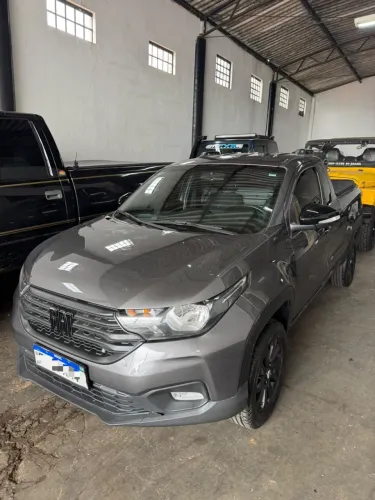 Fiat Strada Freedom 1.3 Flex 8V CS Plus 2022
